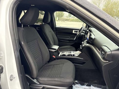 Used 2020 Ford Explorer XLT image 22