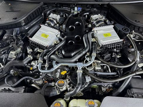 Used 2023 INFINITI Q50 Luxe w/ Cargo Package image 35