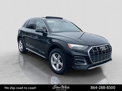 Certified 2022 Audi Q5 2.0T Premium w/ Convenience Package
