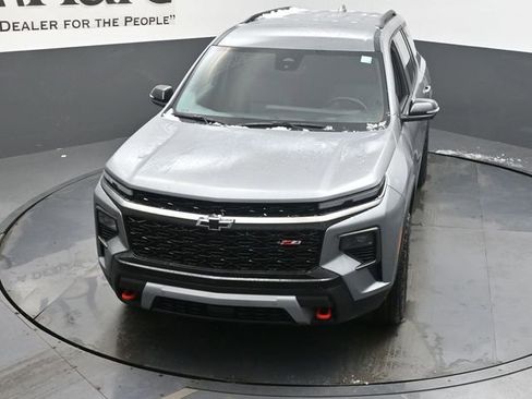 New 2026 Chevrolet Traverse Z71 w/ Enhanced Driving Package image 26