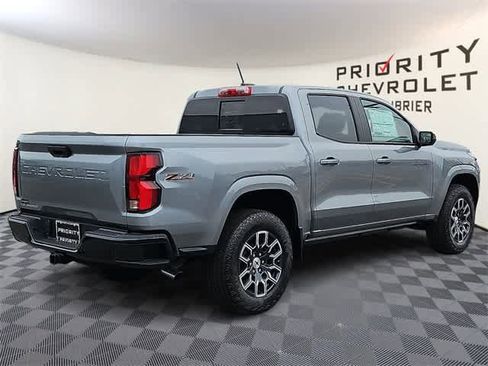 New 2025 Chevrolet Colorado Z71 image 4