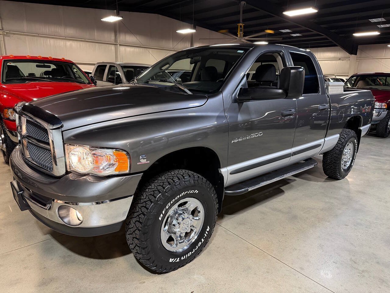 Used 2003 Dodge Ram 2500 Truck SLT AWD/4WD image 17