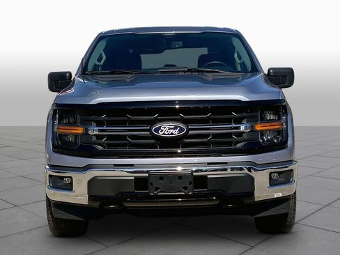Used 2024 Ford F150 XLT w/ Mobile Office Package AWD/4WD image 4