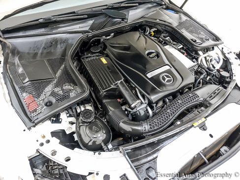 Used 2017 Mercedes-Benz C 300 4MATIC Sedan w/ Premium 1 Package image 35