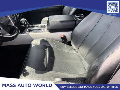 Used 2017 Ford Expedition Limited AWD/4WD image 7