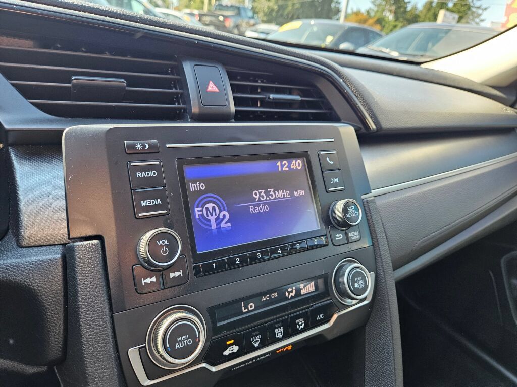Used 2017 Honda Civic LX image 19