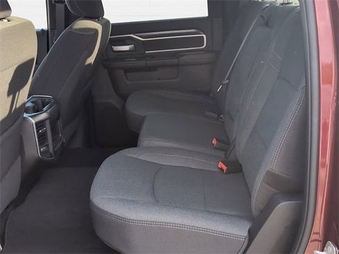 New 2024 RAM 2500 Big Horn w/ Night Edition image 13