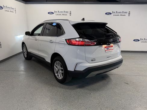 Used 2024 Ford Edge SEL w/ Convenience Package AWD/4WD image 31