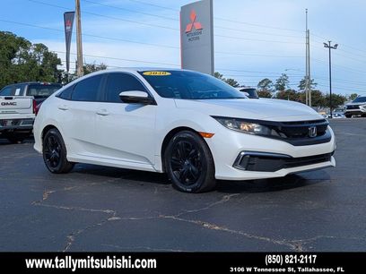 Used 2020 Honda Civic LX