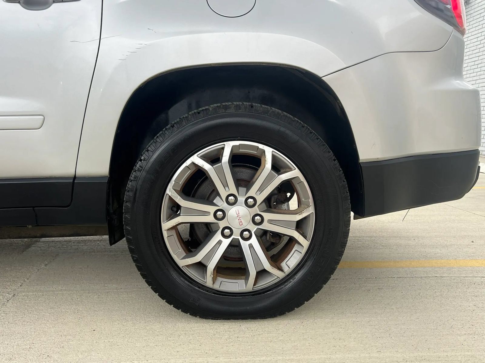 Used 2015 GMC Acadia SLT AWD/4WD image 51