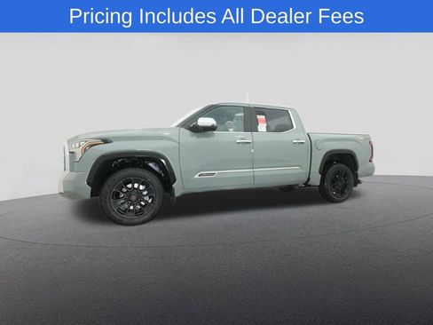 New 2026 Toyota Tundra 1794 Edition AWD/4WD image 18