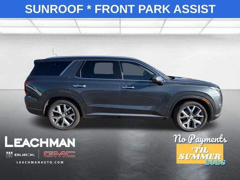 Used 2020 Hyundai Palisade SEL w/ Convenience Package image 2