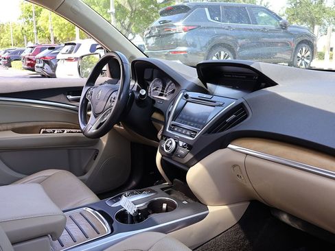 Used 2019 Acura MDX FWD w/ Technology Package image 30