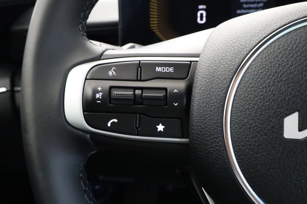 New 2026 Kia K5 GT-Line w/ GT-Line Red Interior Package FWD image 22