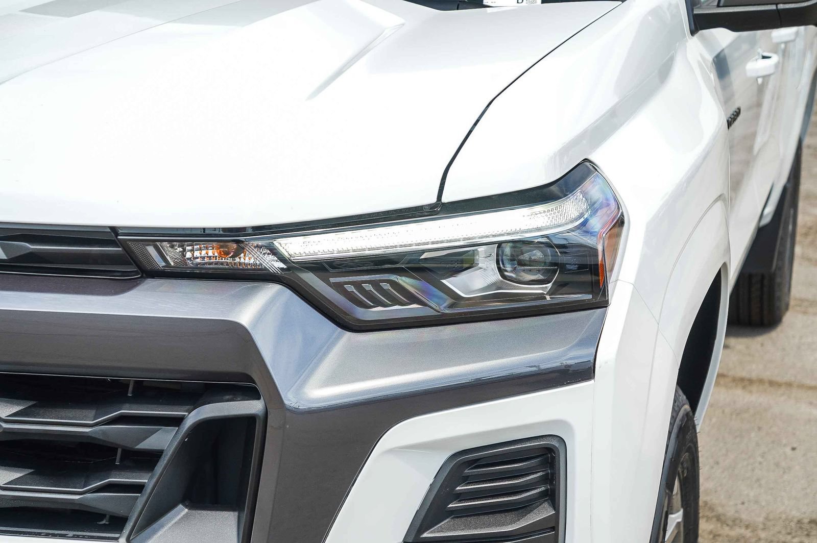 New 2026 Chevrolet Colorado LT w/ LT Convenience Package RWD image 8