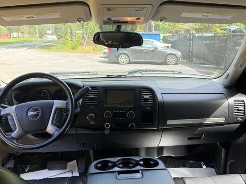 Used 2013 GMC Sierra 1500 SLE AWD/4WD image 12