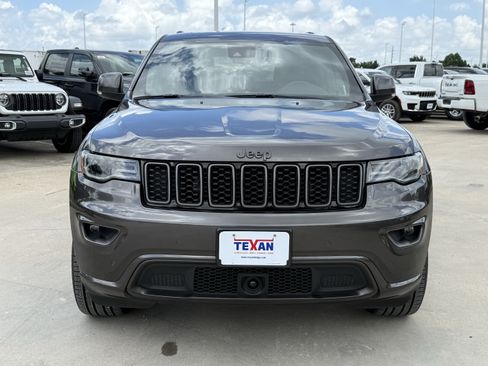 Used 2021 Jeep Grand Cherokee Limited w/ Quick Order Package 28K 80th AWD/4WD image 10