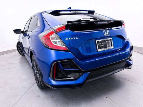 Used 2021 Honda Civic EX image 4
