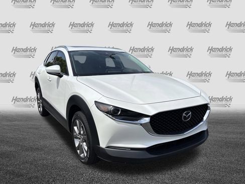 Used 2021 MAZDA CX-30 AWD 2.5 S w/ Premium Package image 3
