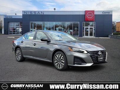 New 2026 Nissan Altima 2.5 SV
