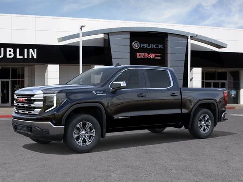 New 2026 GMC Sierra 1500 SLE image 6