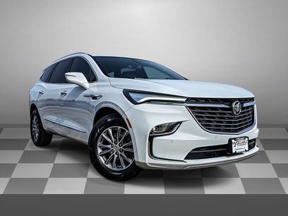 Used 2024 Buick Enclave Premium