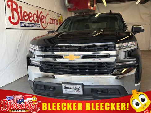 Used 2020 Chevrolet Silverado 1500 LT w/ Texas Edition image 1