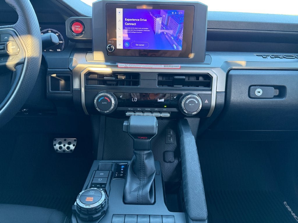 Used 2026 Toyota Tacoma TRD Sport AWD/4WD image 12