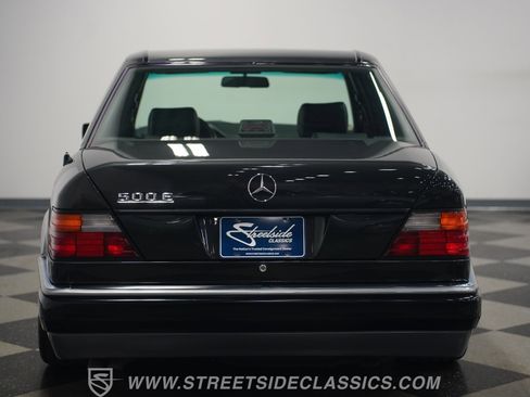 Used 1993 Mercedes-Benz 500 E image 13