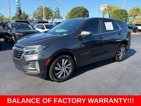 Used 2023 Chevrolet Equinox LT FWD image 3