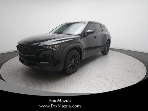 Certified 2023 MAZDA CX-50 2.5 S w/ Cargo Package AWD/4WD image 1