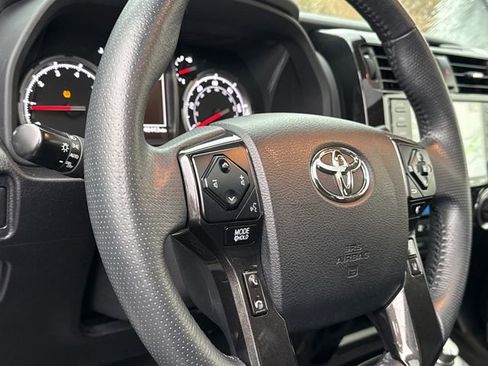 Used 2021 Toyota 4Runner Nightshade image 29