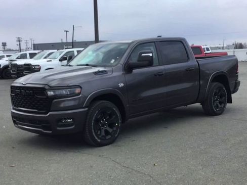 New 2026 RAM 1500 Big Horn image 4