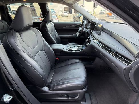 Used 2023 INFINITI QX60 Luxe w/ Performance Audio Package AWD/4WD image 20