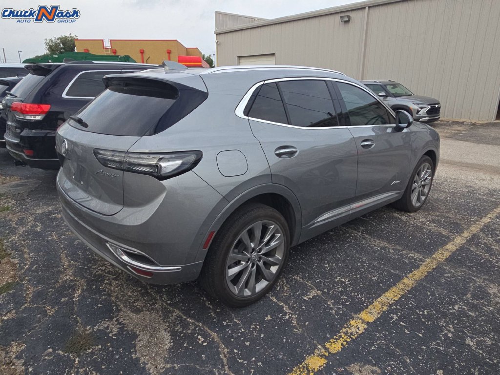 Used 2023 Buick Envision Avenir FWD image 5