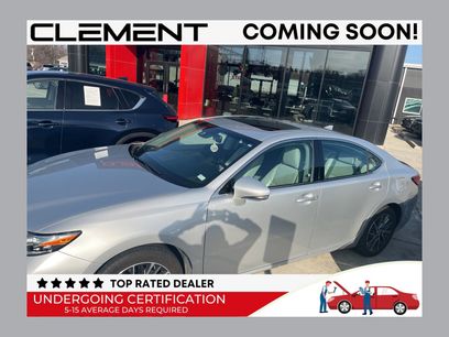 Used 2017 Lexus ES 350