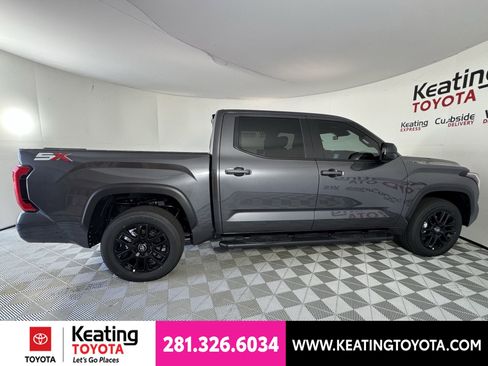 New 2026 Toyota Tundra SR5 RWD image 4