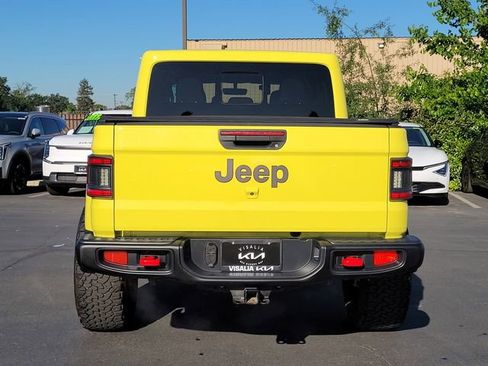 Used 2023 Jeep Gladiator Rubicon w/ Trailer Tow Package image 6