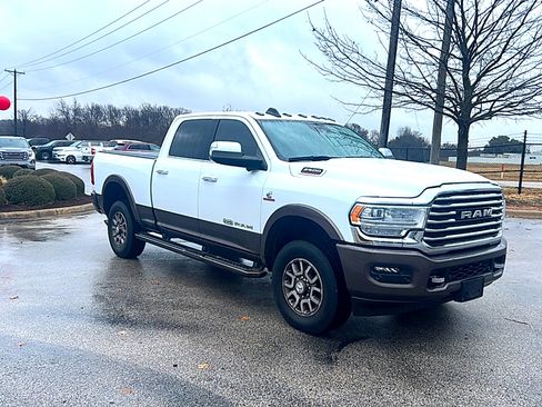 Used 2022 RAM 2500 Limited image 3
