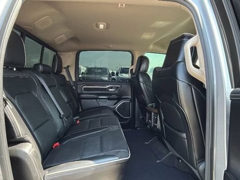 Used 2021 RAM 1500 Laramie AWD/4WD image 13