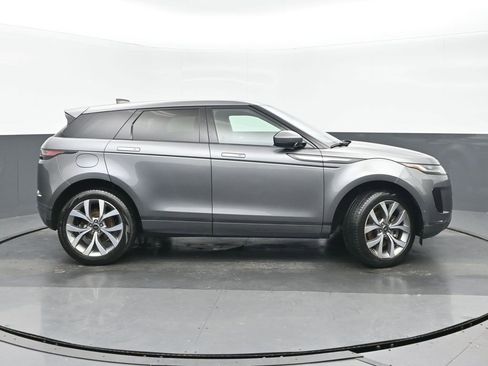 Used 2020 Land Rover Range Rover Evoque SE image 2
