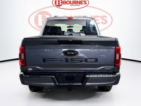 Used 2022 Ford F150 XL w/ STX Black Appearance Package AWD/4WD image 8