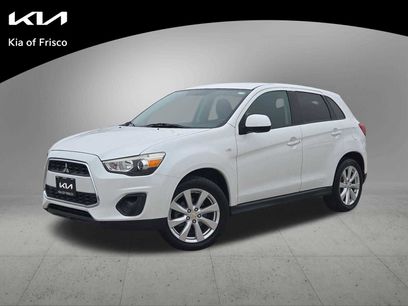 Used 2014 Mitsubishi Outlander Sport ES