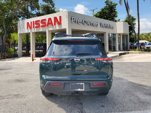 Certified 2023 Nissan Pathfinder Rock Creek image 5