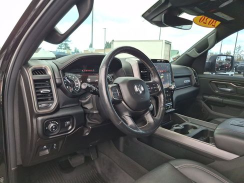 Used 2020 RAM 1500 Rebel w/ Rebel Level 2 Equipment Group image 19