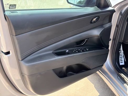 Certified 2026 Hyundai Elantra Sport FWD image 10