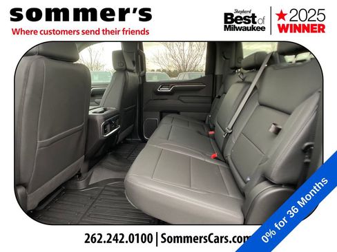 New 2026 GMC Sierra 1500 SLT w/ SLT Premium Package image 10