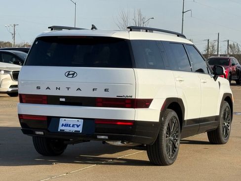 New 2026 Hyundai Santa Fe Calligraphy image 4