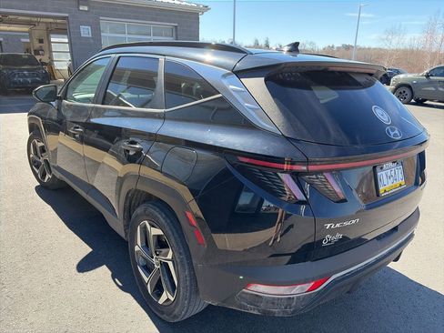Used 2022 Hyundai Tucson SEL image 2