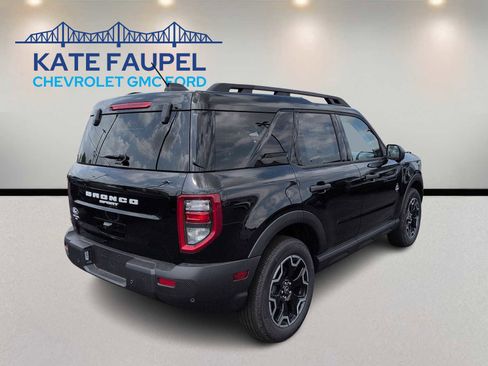 New 2026 Ford Bronco Sport Outer Banks AWD/4WD image 7